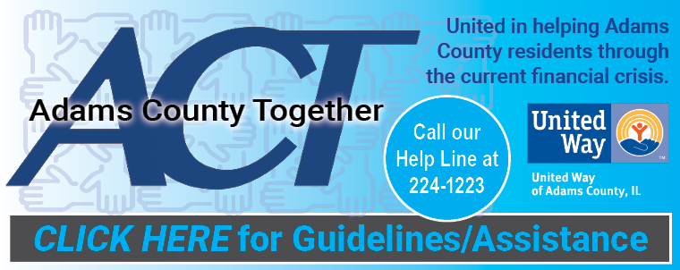 Click here for ACT guidelines or to apply for assistance